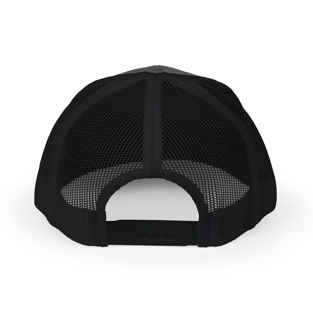 Snapback Trucker Cap — Outdoor Adventure Hat