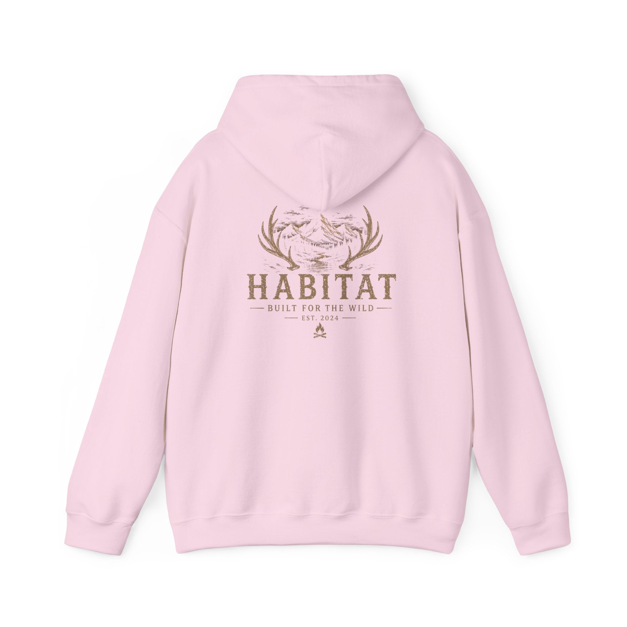 Lost In The Woods Hoodie — Forest Adventure Pullover