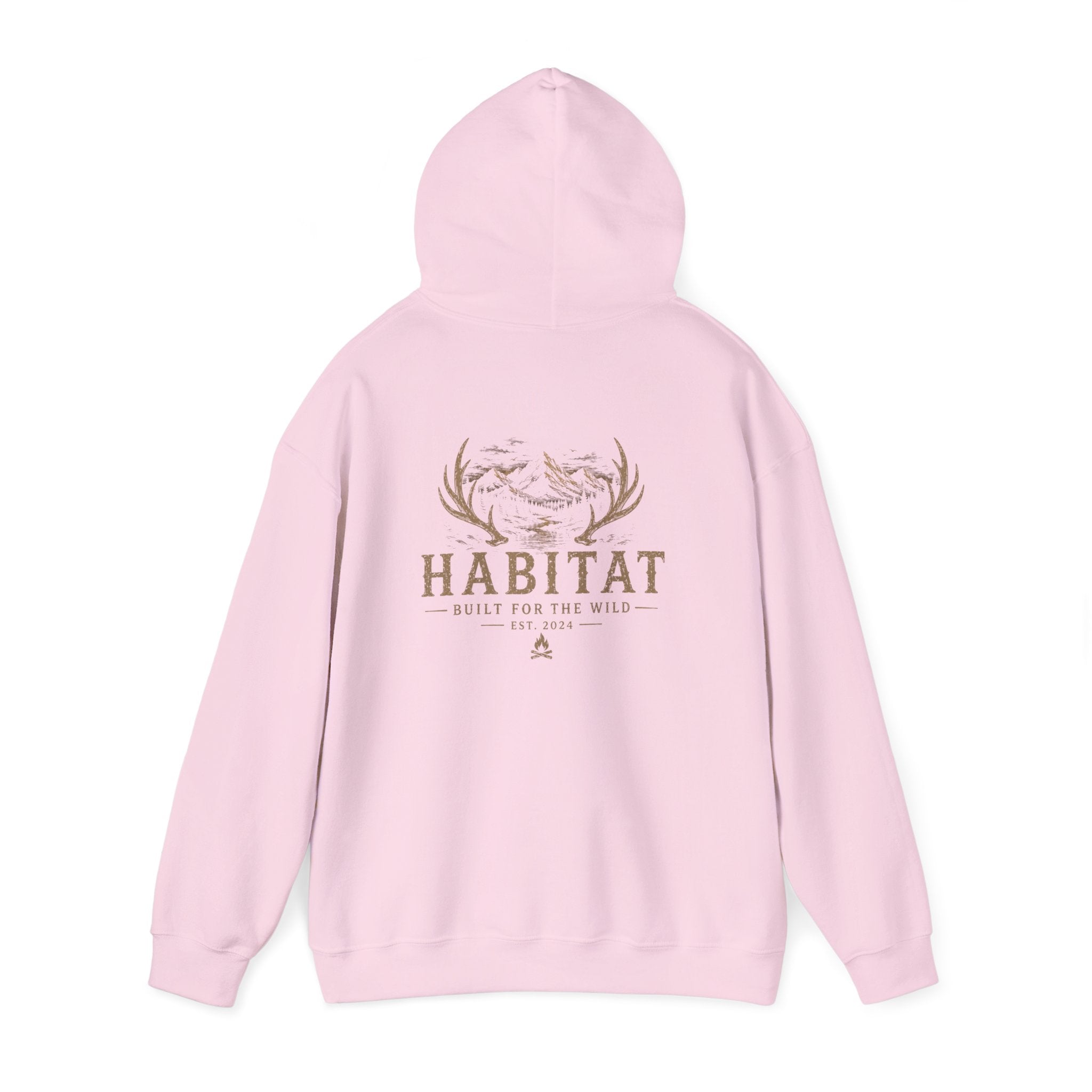 Lost In The Woods Hoodie — Forest Adventure Pullover