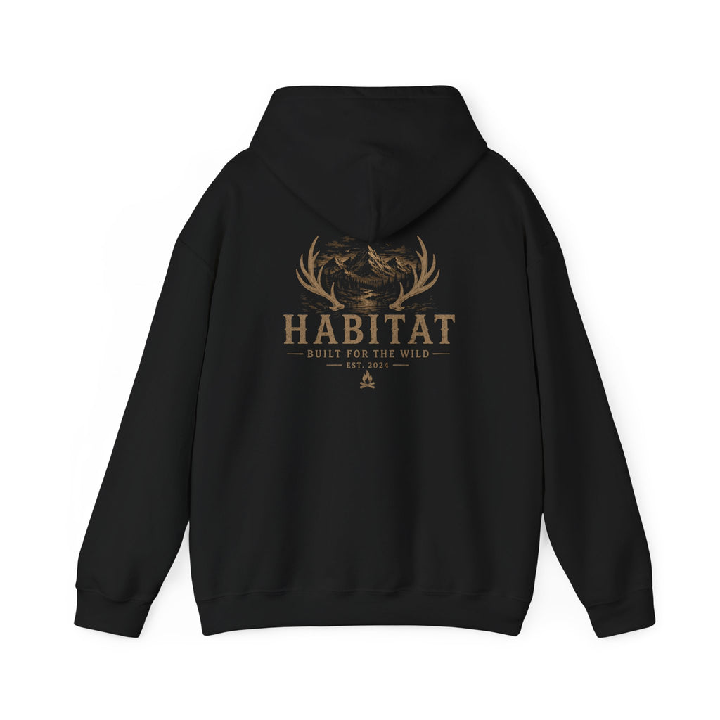Lost In The Woods Hoodie — Forest Adventure Pullover