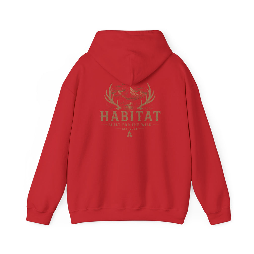Lost In The Woods Hoodie — Forest Adventure Pullover