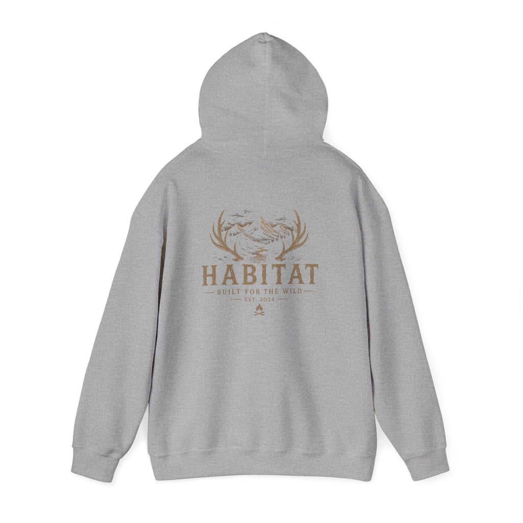 Lost In The Woods Hoodie — Forest Adventure Pullover