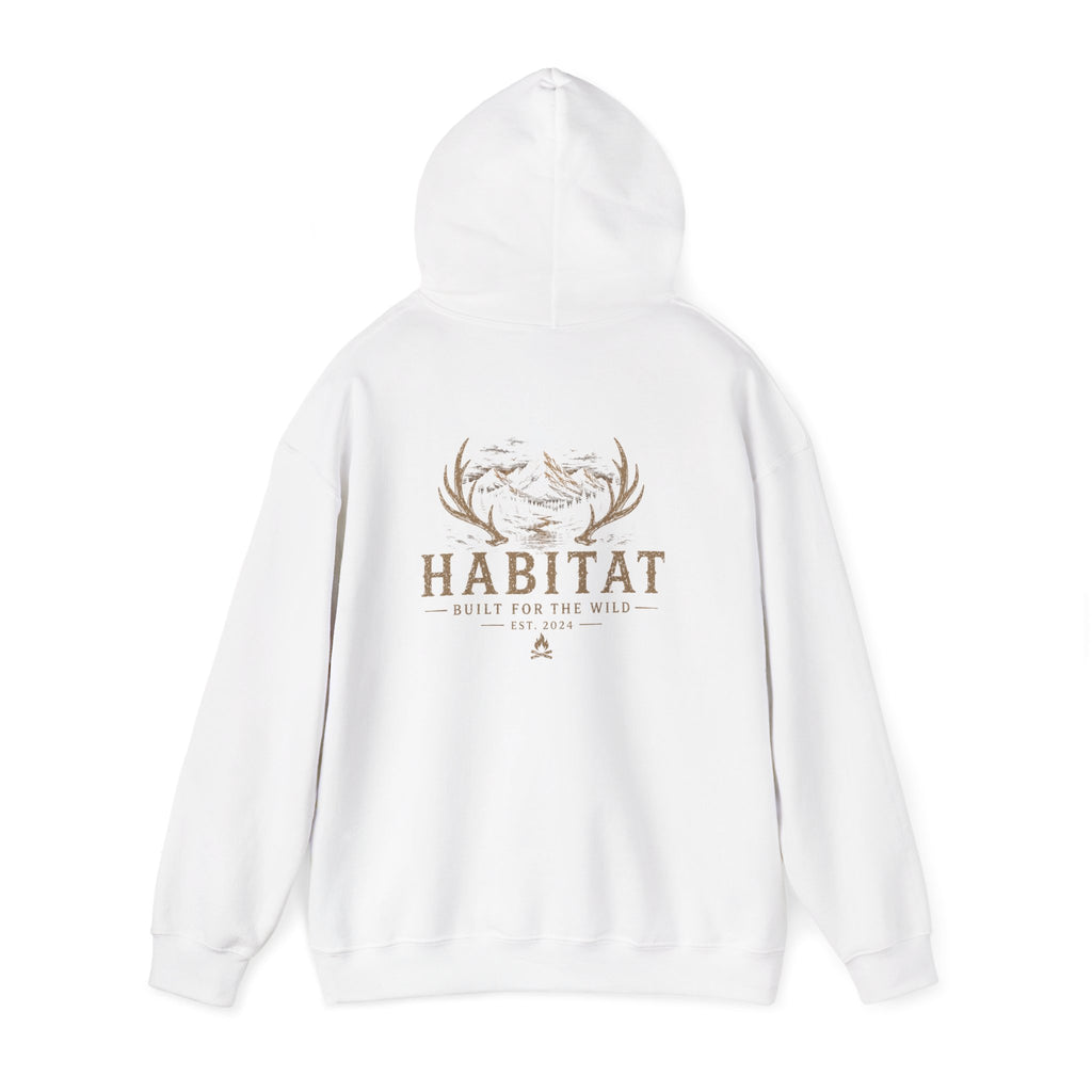 Lost In The Woods Hoodie — Forest Adventure Pullover