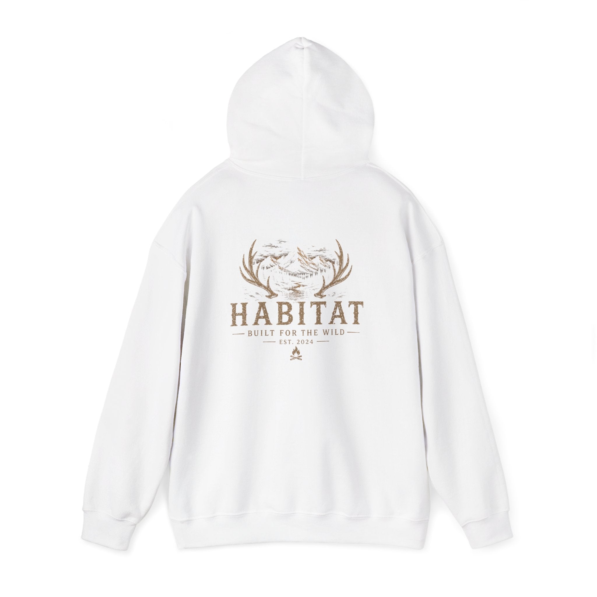 Lost In The Woods Hoodie — Forest Adventure Pullover