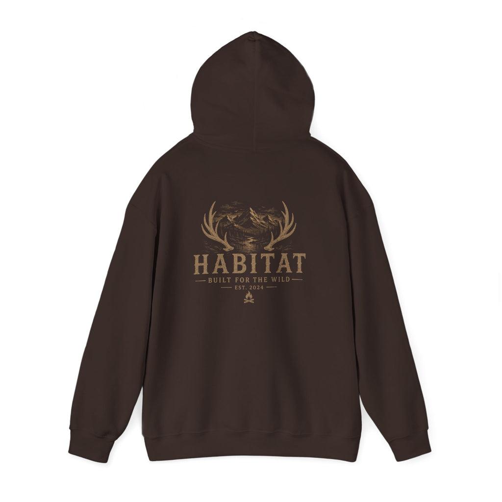 Lost In The Woods Hoodie — Forest Adventure Pullover