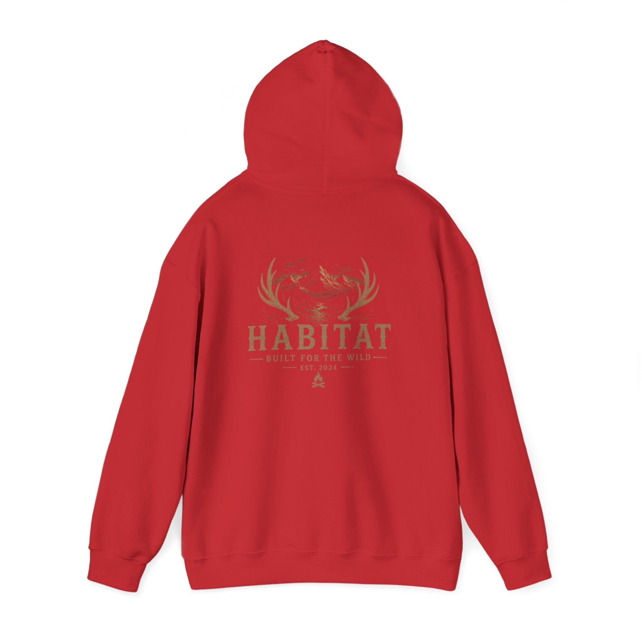 Lost In The Woods Hoodie — Forest Adventure Pullover
