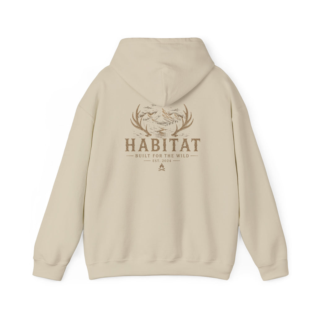 Lost In The Woods Hoodie — Forest Adventure Pullover