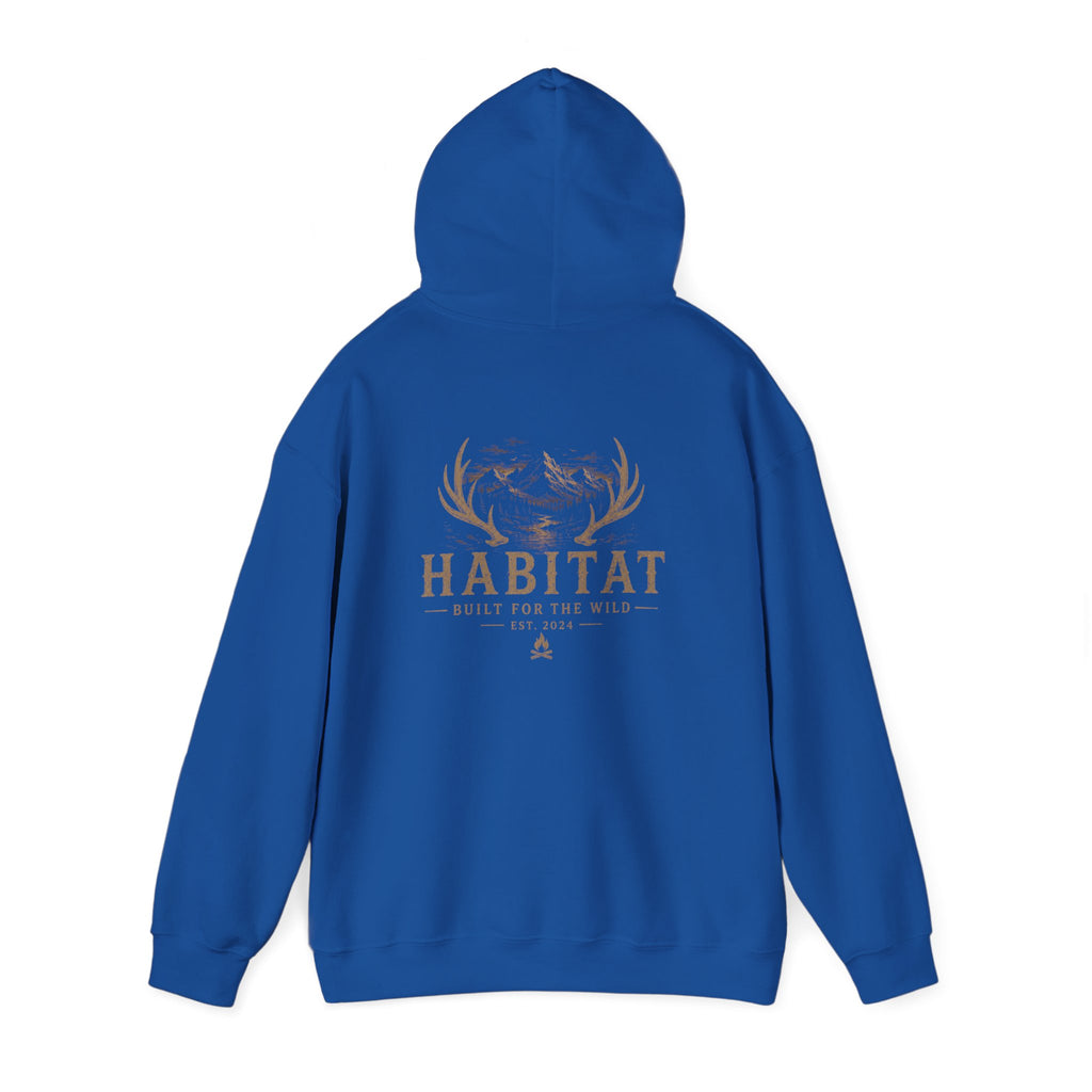 Lost In The Woods Hoodie — Forest Adventure Pullover