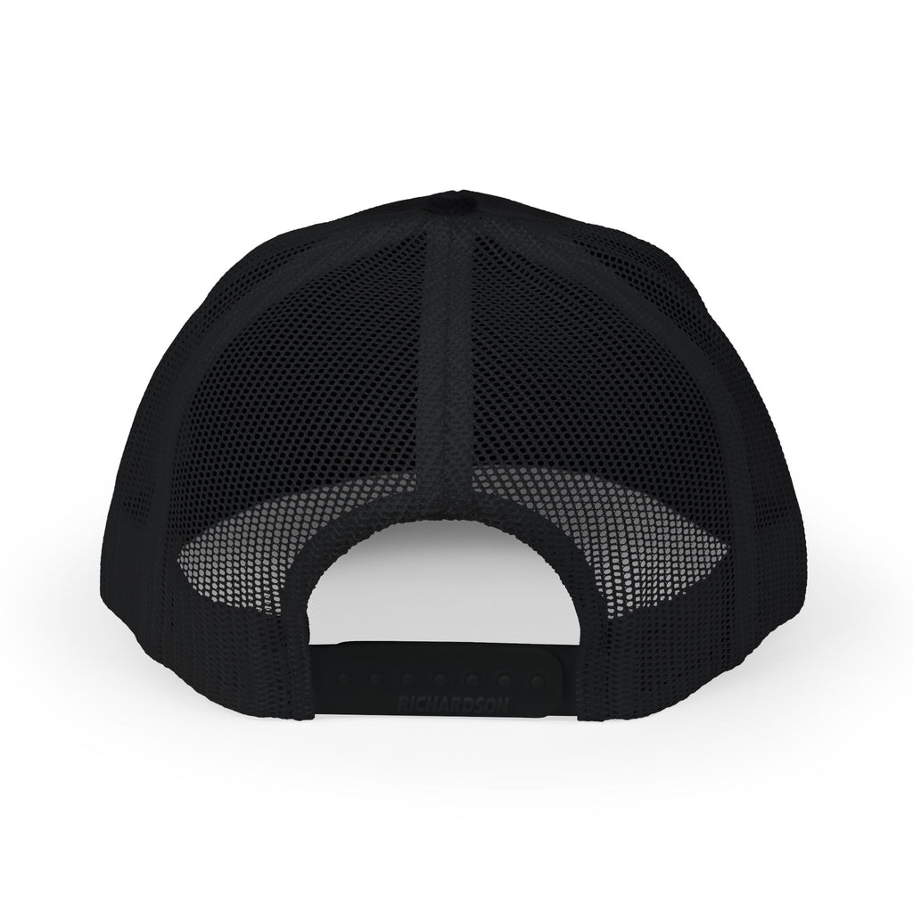 Snapback Trucker Cap — Outdoor Adventure Hat