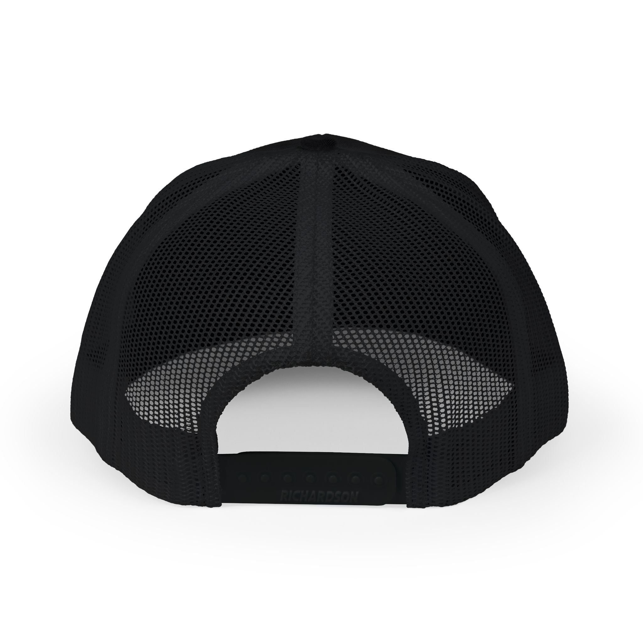 Snapback Trucker Cap — Outdoor Adventure Hat