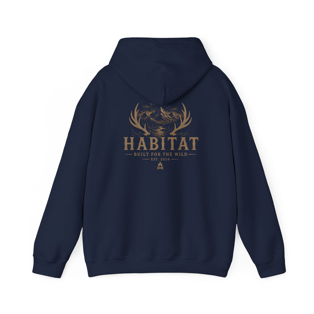 Lost In The Woods Hoodie — Forest Adventure Pullover