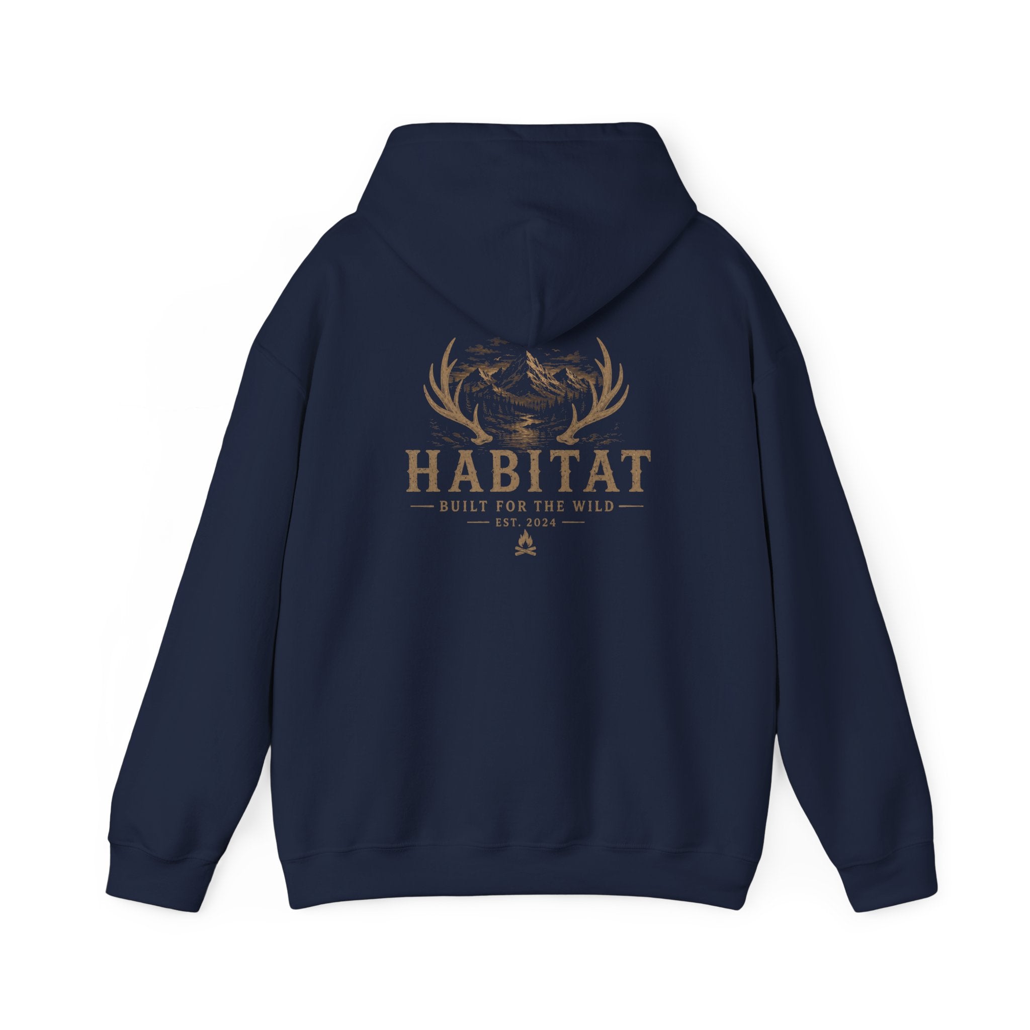 Lost In The Woods Hoodie — Forest Adventure Pullover