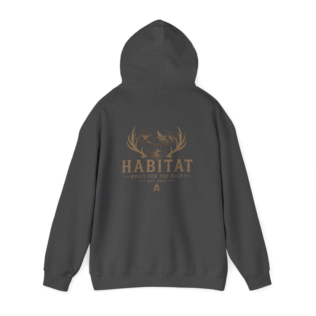 Lost In The Woods Hoodie — Forest Adventure Pullover
