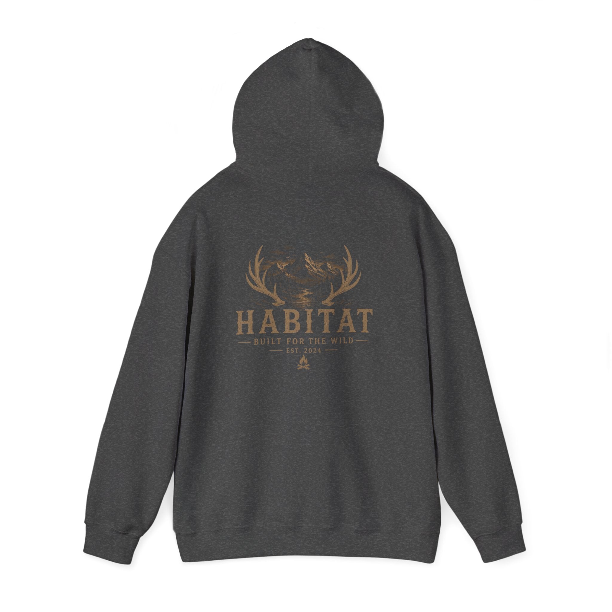 Lost In The Woods Hoodie — Forest Adventure Pullover
