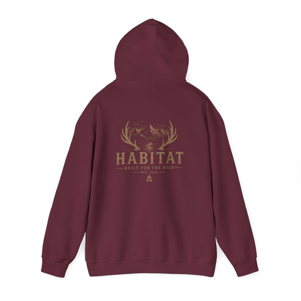 Lost In The Woods Hoodie — Forest Adventure Pullover