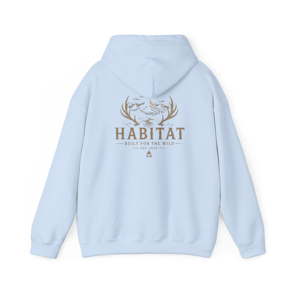 Lost In The Woods Hoodie — Forest Adventure Pullover