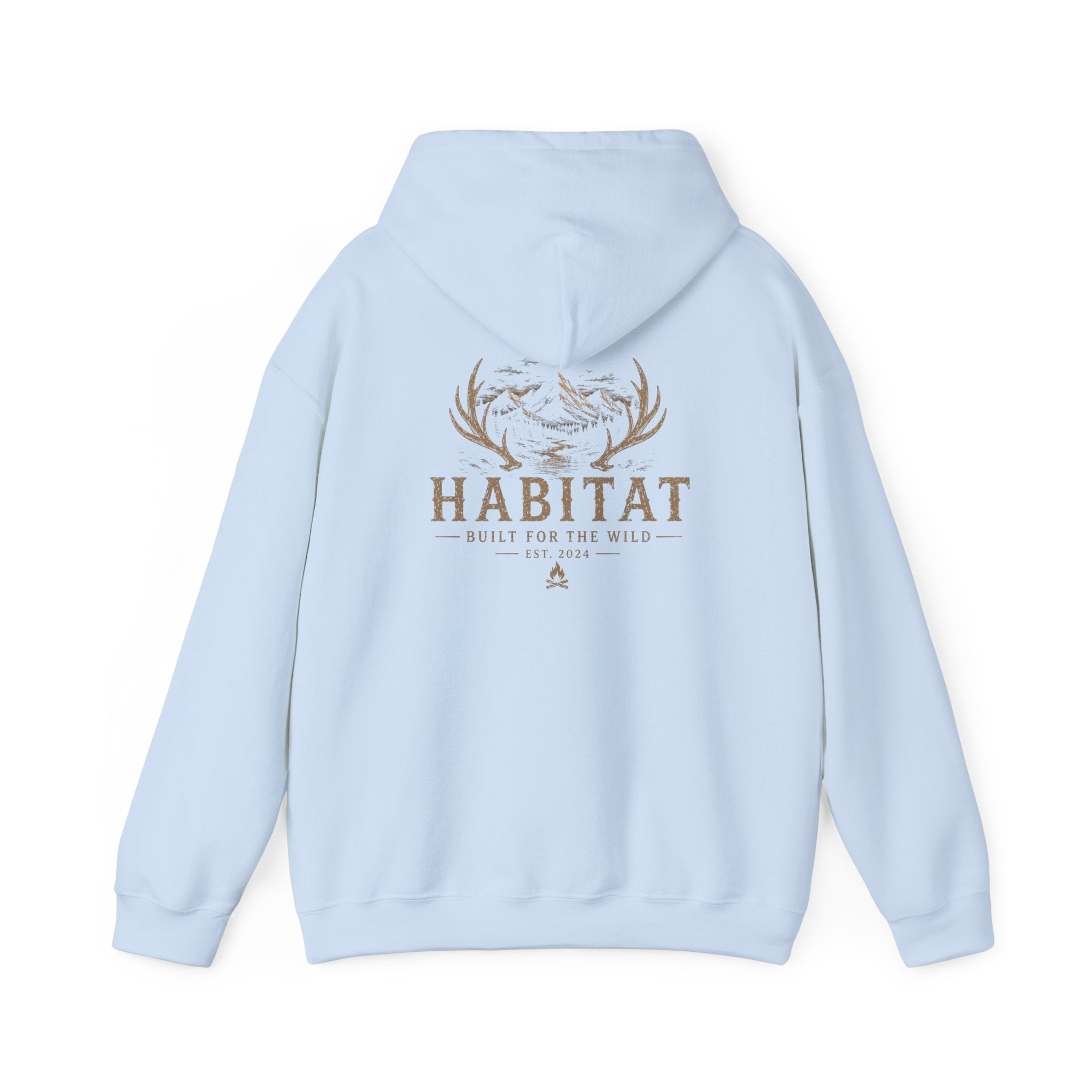 Lost In The Woods Hoodie — Forest Adventure Pullover