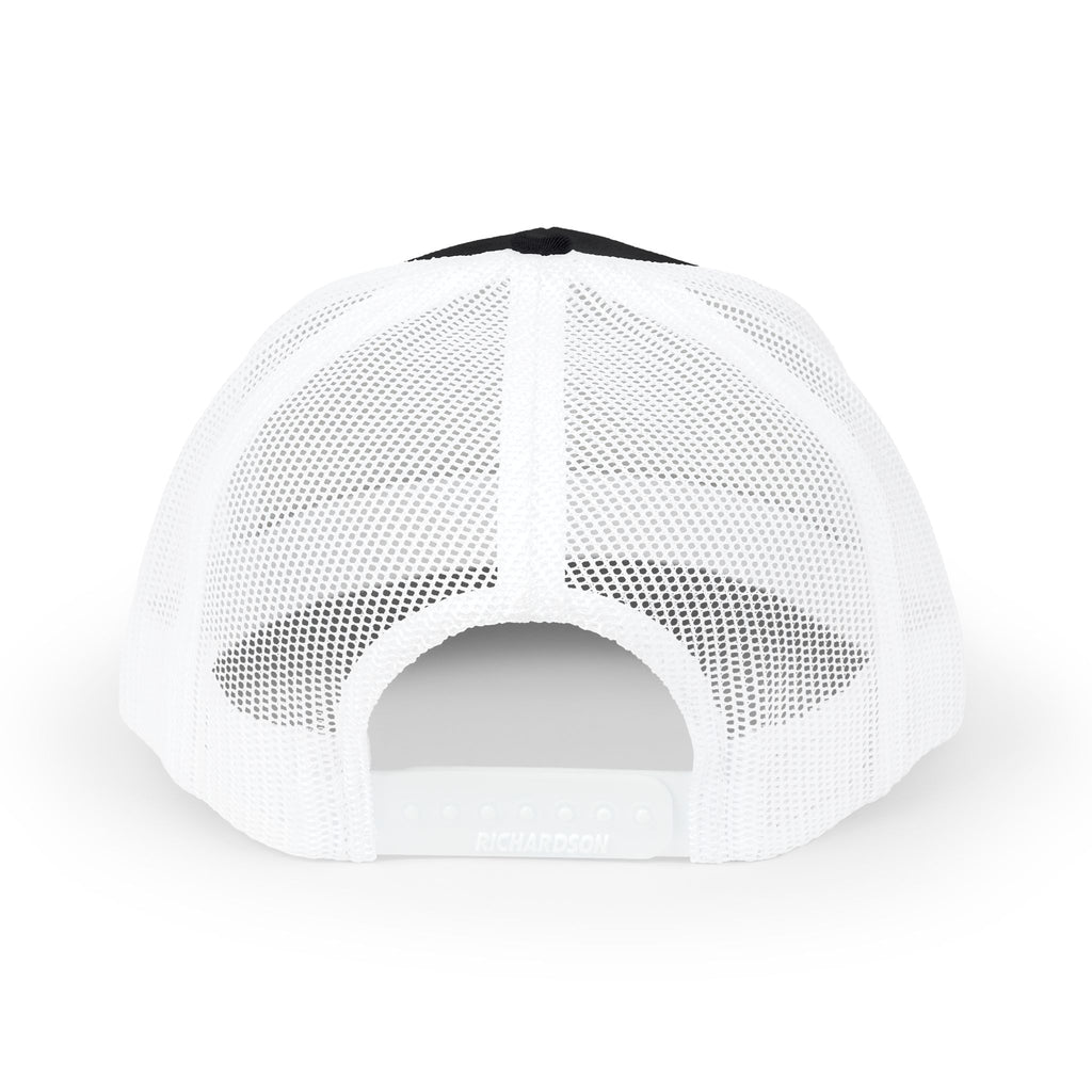 Snapback Trucker Cap — Outdoor Adventure Hat