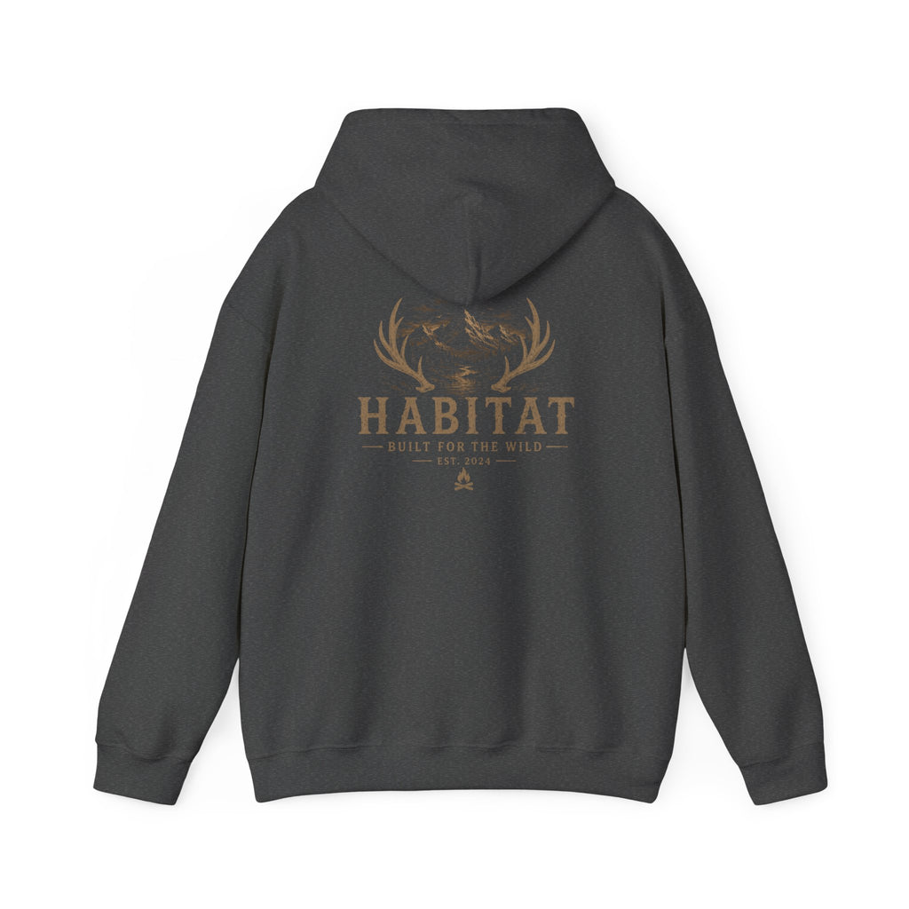 Lost In The Woods Hoodie — Forest Adventure Pullover