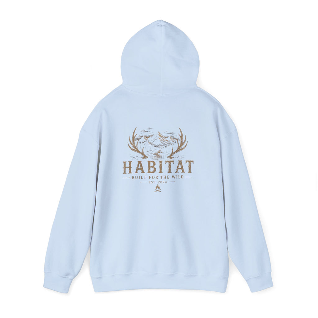 Lost In The Woods Hoodie — Forest Adventure Pullover