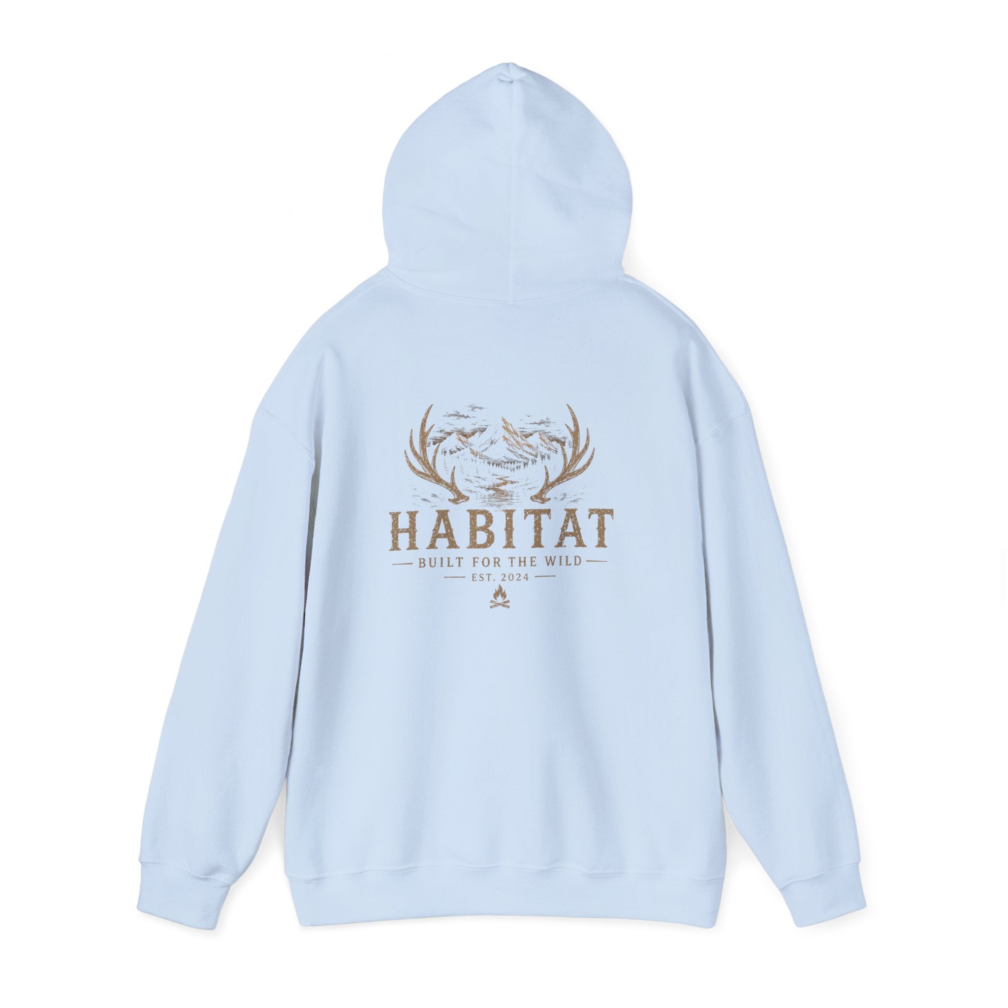 Lost In The Woods Hoodie — Forest Adventure Pullover