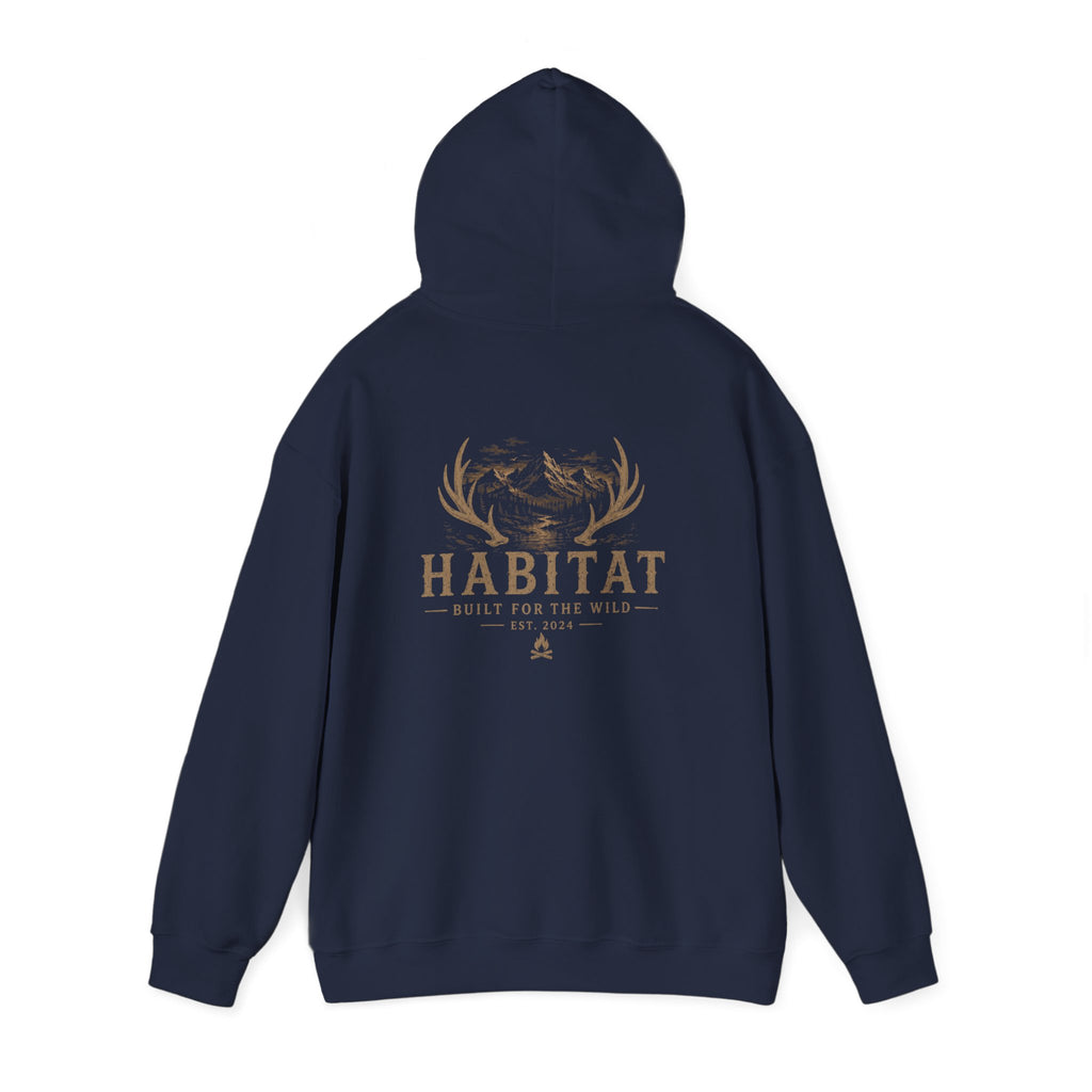 Lost In The Woods Hoodie — Forest Adventure Pullover