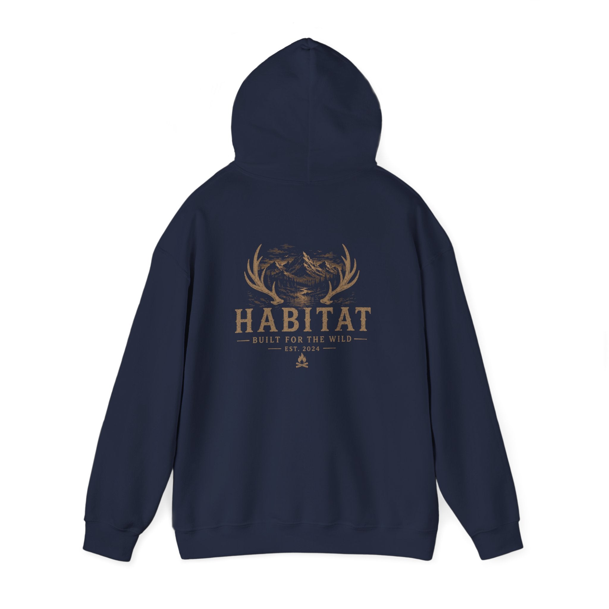 Lost In The Woods Hoodie — Forest Adventure Pullover