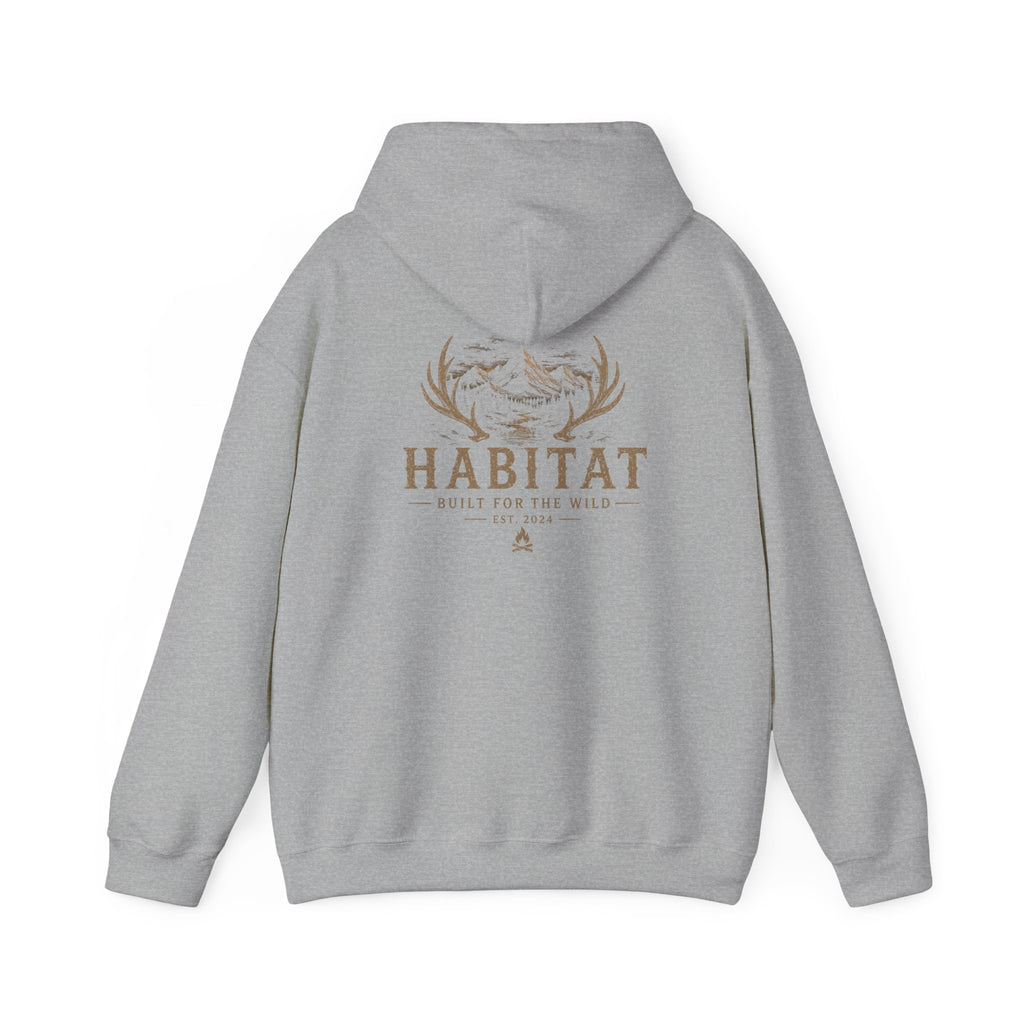 Lost In The Woods Hoodie — Forest Adventure Pullover